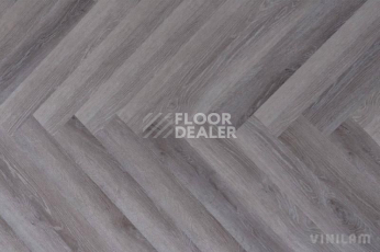 Кварцвиниловые полы Vinilam Parquet Herringbone 6,5 мм IS11144 Микеланджело Паркет фото 1 | FLOORDEALER